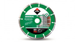 Disc diamantat pt. beton si caramida 230mm, SEV 230 Pro - RUBI-25916