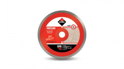 Disc diamantat pt. gresie portelanata 115mm, CPR 115 SuperPro - RUBI-30972