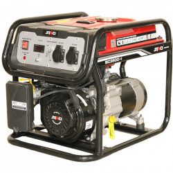 Generator curent SENCI SC-3500, Putere max. 3.1 kW, 230V, AVR, motor benzina