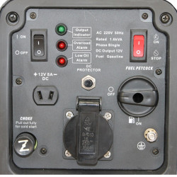 Generator de curent tip inverter Senci SC-2000i