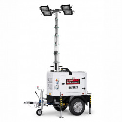 Turn de lumina Genmac BATTRIX TI9B