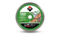 Disc diamantat pt. gresie si faianta 180mm, CEV 180 Pro - RUBI-25912