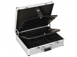 Geanta din aluminiu pentru scule GTA1 490×155×400