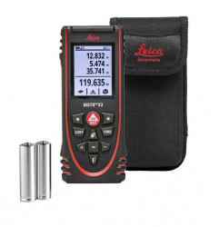 Telemetru cu laser 100m Leica DISTO X3
