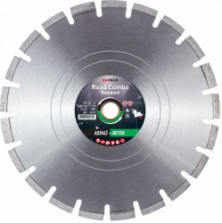 Disc diam. COMBO STANDARD ASFALT+BETON 400