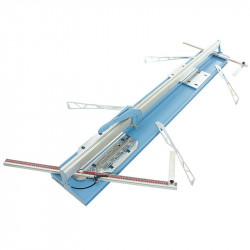 Masina manuala de taiat placi ceramice SIGMA 205 cm tip 12D1
