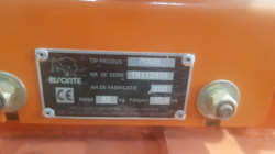 Placa Compactoare PC65-H, greutate 60 kg RESIGILAT