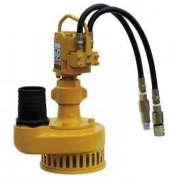 Pompa hidraulica submersibila Maruzen 780l/min gr. 9.5mm