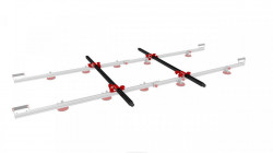 Rigle transversale pt. Slim Easy Trans - RUBI-18819