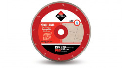 Disc diamantat pt. gresie portelanata 250mm, CPX 250 Pro - RUBI-30962