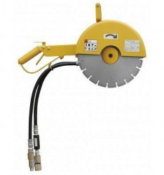 Fierastrau circular hidraulica Maruzen diam. max 300mm, 3.200 rpm, 8 kg