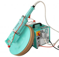 Masina de driscuit Imer Spedy diametru paleta slefuire 370 mm