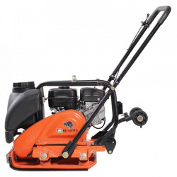 Placa Compactoare PC90-H, 13 kN, motor Honda, benzina 5.5 cp, greutate 95 kg