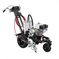 Pompa airless pentru trasat marcaje rutiere PowrLiner 3500