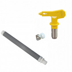 Duza 521 TradeTip 3, cu filtru alb pentru pistol inclus