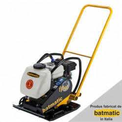 Placa compactoare unidirectionala Batmatic FP1650W, 90 kg, motor HONDA, 4.8 cp