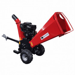 Tocator Crengi Bsionte BTA-120TE, diametru max. 120 mm, capacitate 5mc/h, motor 15 cp