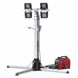 Turn de lumina Genmac SCORPIUS TM7