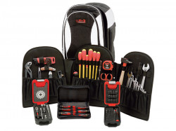 Rucsac cu scule pentru electromecanic, UTIL 320×200×420