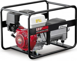 Generator de curent portabil monofazat GENMAC seria Click RG3000HO Putere 2,2 kW