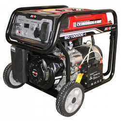 Generator Monofazat Senci SC-10000E, Putere max. 8.5 kw, AVR, motor benzina