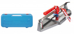 Masina de taiat gresie si faianta Montolit Minipiuma 26PB, L.max. 360 mm, grosime de taiere 0-20 mm
