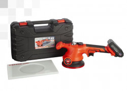 Ventuza electrica cu acumulator Li-ion 16V 2Ah Montolit Battile PRO-B2