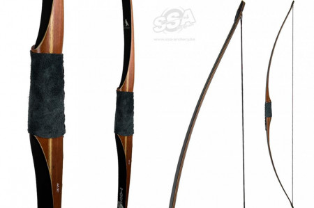 Arc Traditional Longbow Touchwood Lechuza