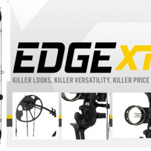 Pachet Compound RTS Edge XT Diamond by Bowtech