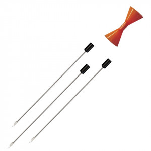 Sageti Sarbacana Cold Steel Big Bore Multi Dart