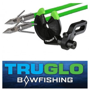 Set Sageti Pescuit Speed Shot Si Sprijin De Sageata EZ Truglo