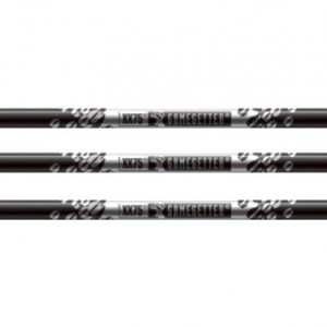 Shaft aluminiu Easton XX75 Gamegetter - set de 6 bucati
