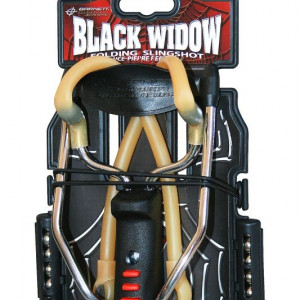 Prastie Barnett Black Widow