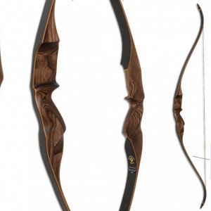 Arc recurve one piece Buck Trail Elite - Meridian