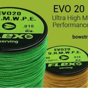Ata De Matisat Flex EVO-20 UHMWPE Dia. .018