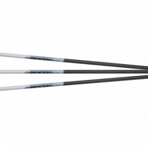 Sageata Carbon Arbaleta Excalibur Proflight 18 Inch Cu Nockuri Luminoase