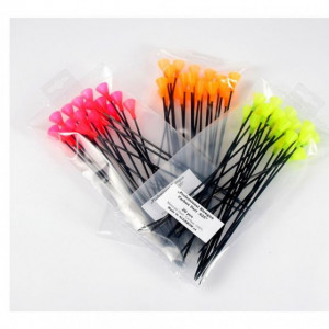Sageti pentru Sarbacana de Carbon AlexBow 16mm - 20 bucati