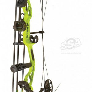 Set Arc Compound PSE Mini Burner