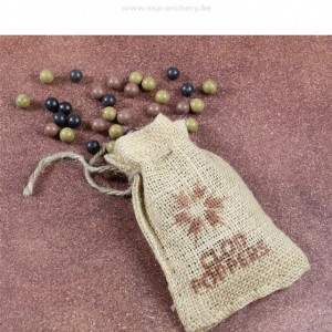 Munitie Prastie - Bile Lut Clod Popper Clay Ammo