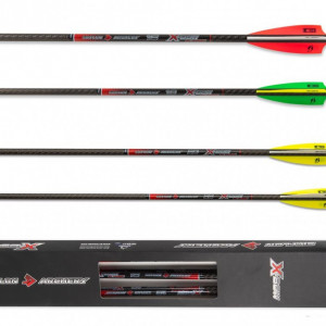Sageata Arbaleta Skylon X-Bow 3K Carbon - 6 Bucati