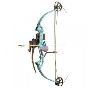 Set arc compound de pescuit PSE Discovery BF