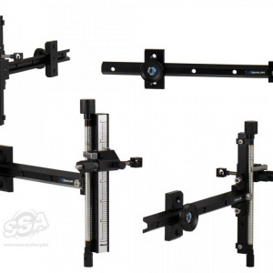 Sistem de Ochire Avalon Classic Metal
