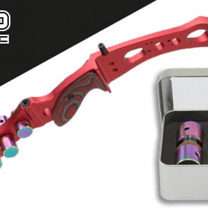 Crosa Barebow Kinetic Vygo 25 inch