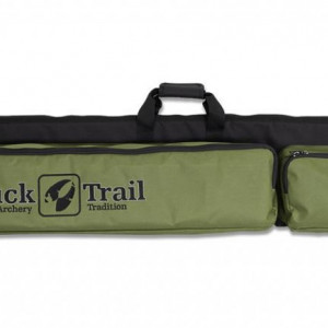 Geanta Buck Trail Traditional Soft Case One Piece Verde