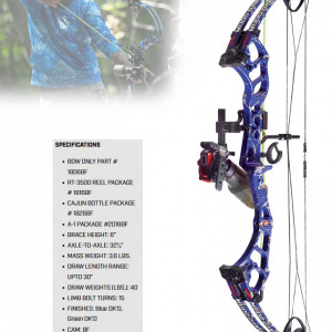 Set Arc Compound PSE Mudd Dawg