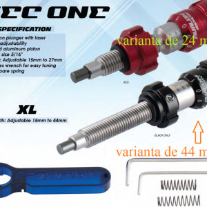 Buton plunger Avalon Tec One 44 mm Micro Click