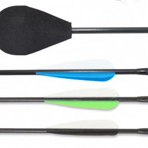 Set 4 sageti Avalon Archery Battle