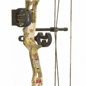 Set Arc Compound PSE Micro Midas