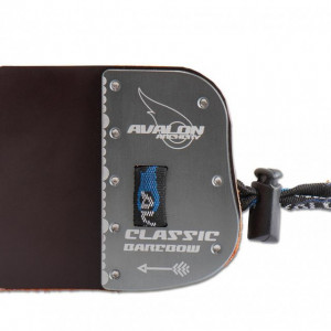 Tab Barebow Avalon Classic Piele
