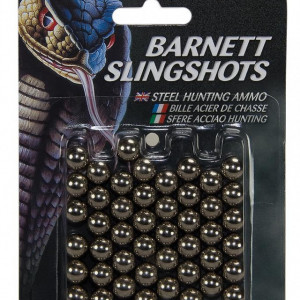 Munitie Prastie - Bile Barnett Ammo calibru .38